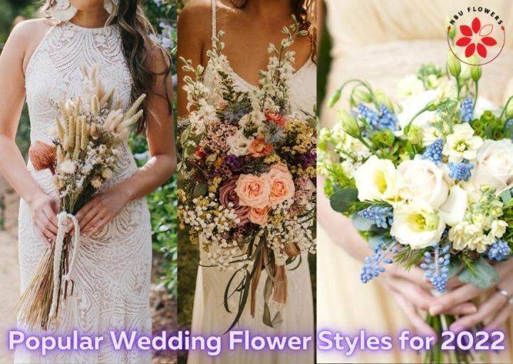 Wedding Flower Styles