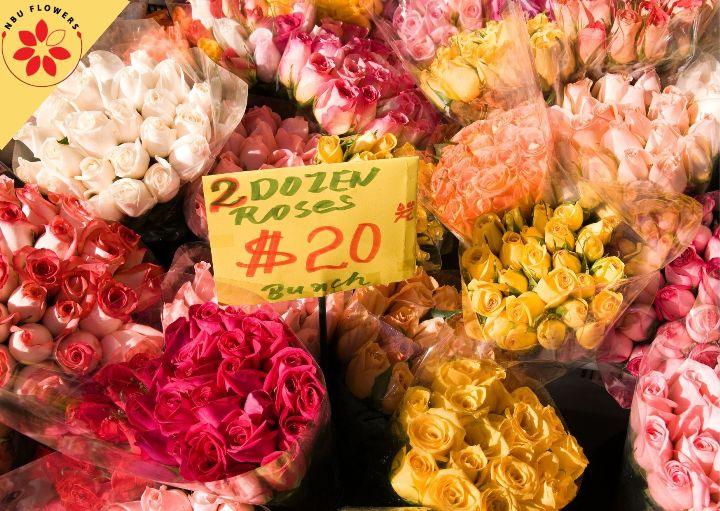 How to Price Bouquet