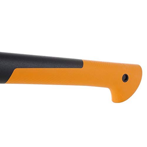 Fiskars brynstensset, Svart-orange