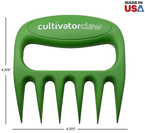 cultivator claw