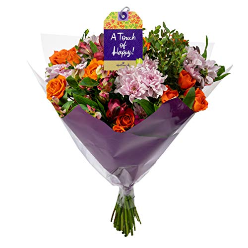 Charming Bouquet, Fresh Cut Flowers, No Vase, From Hallmark Flowers - NbuFlowers