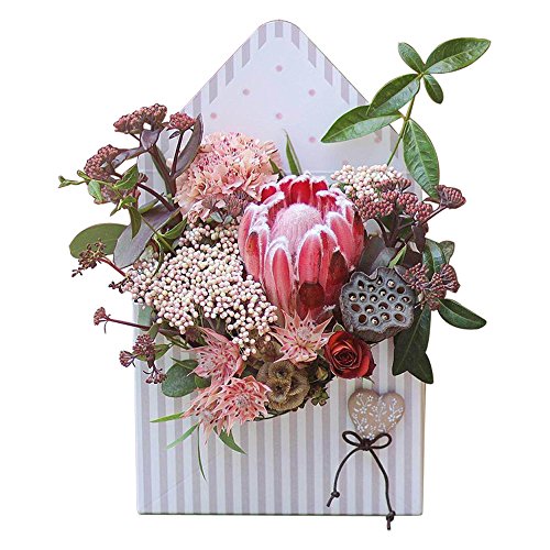 Florist Bouquet Packaging Gift Box Envelop Paper Boxes 5 Counts 7.9x2.8x5.7 Inch (6) - NbuFlowers