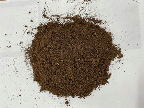 Natural Sphagnum Peat Moss, 1qt Size Bag, Gardening Soil Amendment and Carnivorous Plant Soil Media - NbuFlowers