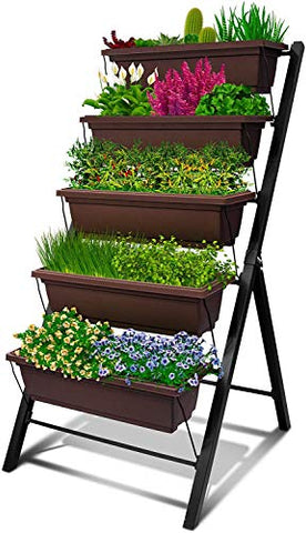 5 Tier Planter box