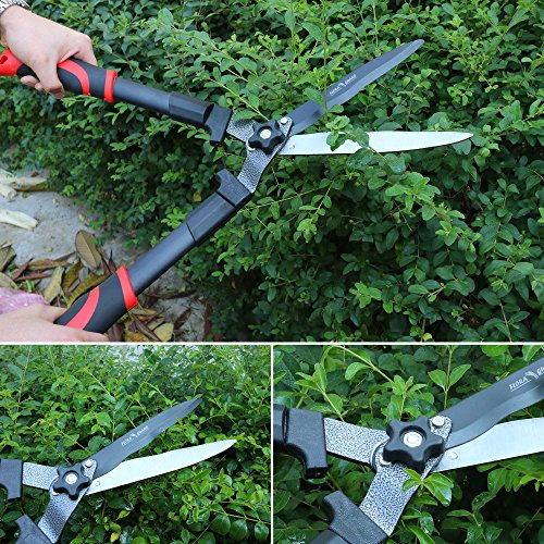 FLORA GUARD Miter Shears - Multifunctional Trunking Shears for